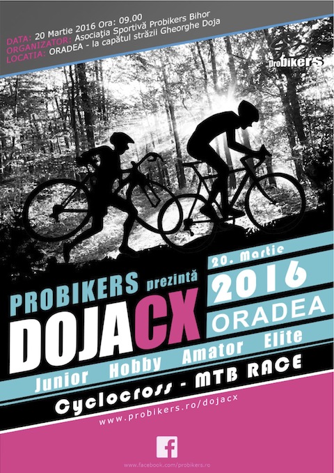Probikers DojaCX 2016