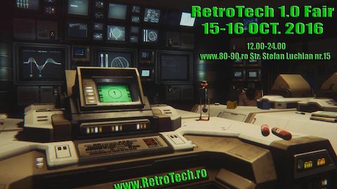 RetroTech Fest 2016