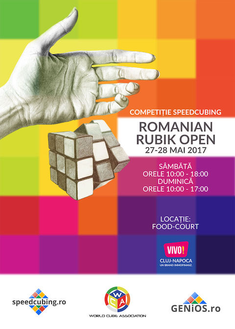 Romanian Rubik Open 2017
