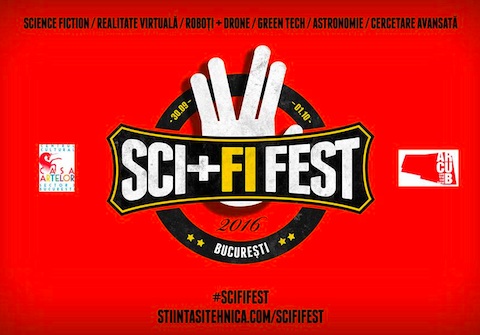 Sci Fi Fest 2016