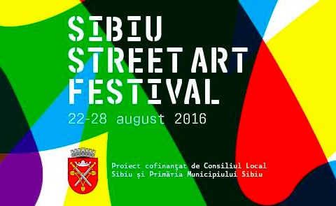 Sibiu Street Art Festival 2016