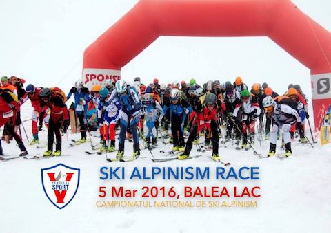 Ski Alpinism Race 2017
