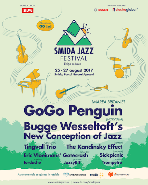 Smida Jazz Festival 2017 a