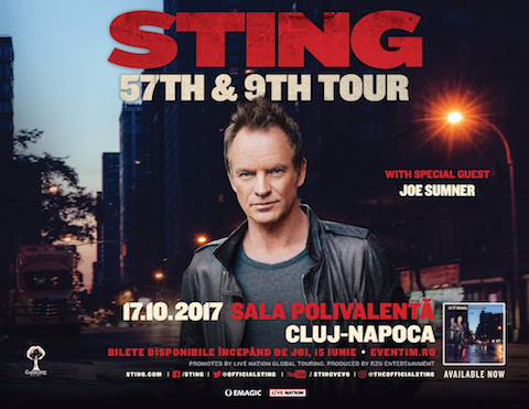 Sting 2017