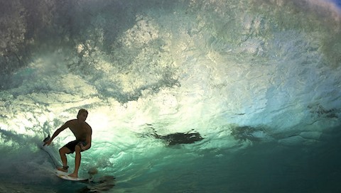bali surfing foto
