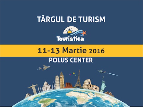 Targul de Turism Touristica 2016
