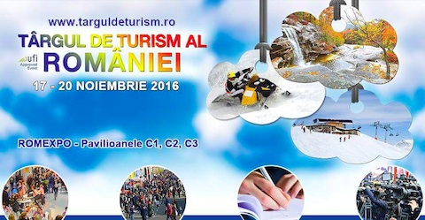 Targul de Turism al Romaniei 2016