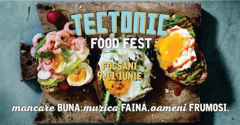 Tectonic Food Festival 2017