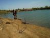 86 - La pescuit in Lacul Ouarzazate