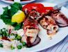 Calamari - o specialitate greceasca