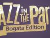 Jazz in the Park Bogata logo