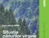Situatia padurilor virgine din Romania