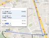 Transport public Romania integrat in Google Maps