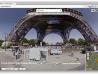 Turnul Eiffel - Google Street View