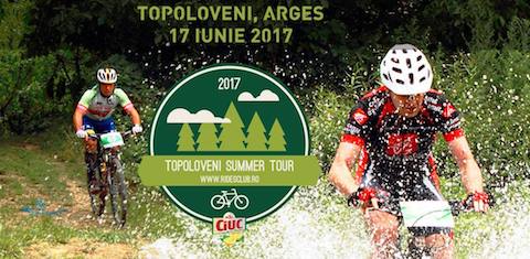 Topoloveni Summer Tour 2017