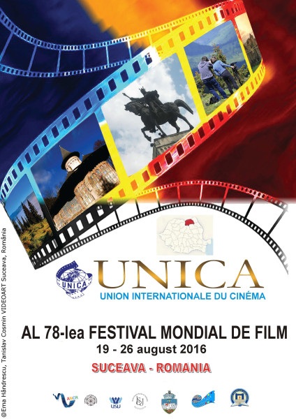 Unica Festivalul Mondial de Film Amator