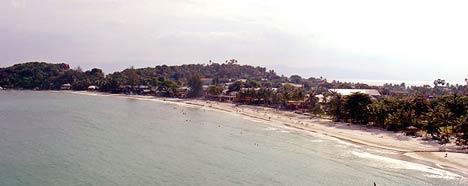 plaja tropicala thailanda