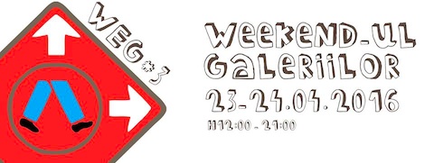Weekendul Galeriilor