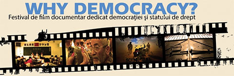 Festivalul de film Why Democracy la Targu Mures