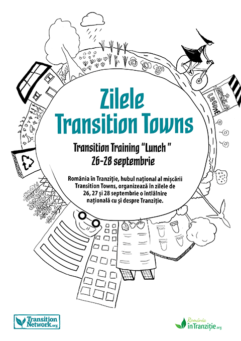 zilele transition towns